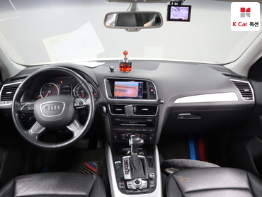 2015 - audi q5