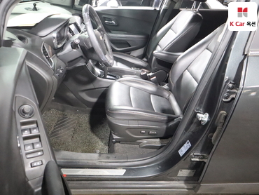 2017 - chevrolet trax