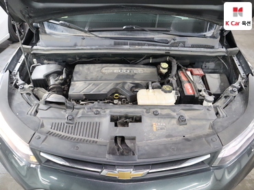 2017 - chevrolet trax