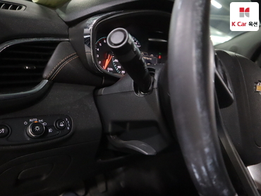 2017 - chevrolet trax