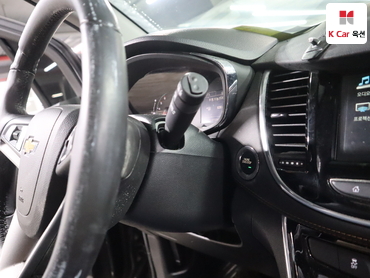 2017 - chevrolet trax