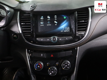 2017 - chevrolet trax