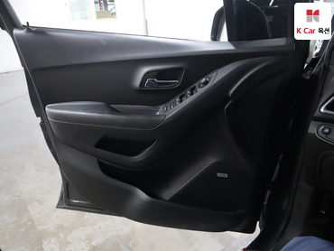 2017 - chevrolet trax