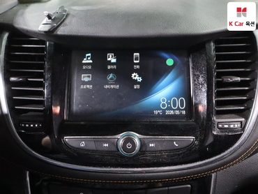 2017 - chevrolet trax