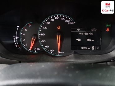 2017 - chevrolet trax