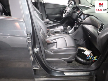 2017 - chevrolet trax