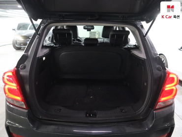 2017 - chevrolet trax