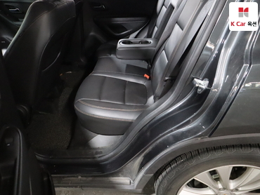2017 - chevrolet trax