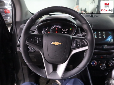2017 - chevrolet trax