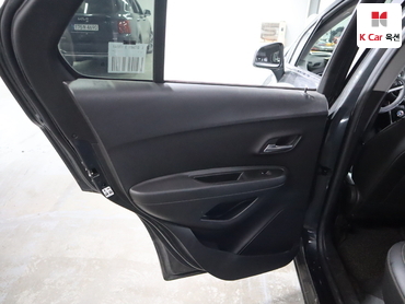 2017 - chevrolet trax