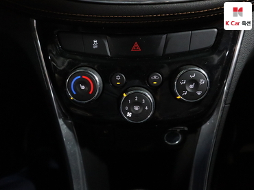 2017 - chevrolet trax