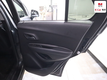 2017 - chevrolet trax