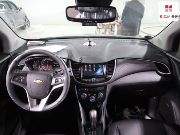 2017 - chevrolet trax