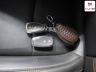 2017 - chevrolet trax