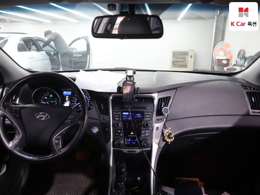 2014 - hyundai sonata
