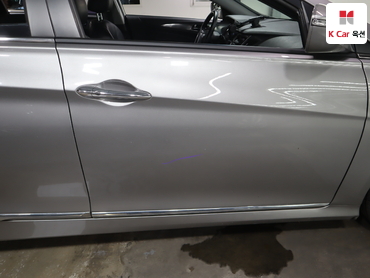 2014 - hyundai sonata