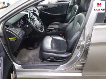2014 - hyundai sonata