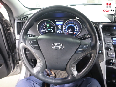 2014 - hyundai sonata
