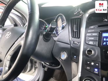 2014 - hyundai sonata