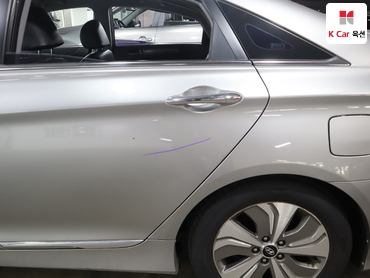 2014 - hyundai sonata