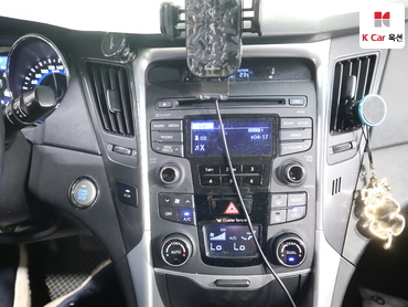 2014 - hyundai sonata