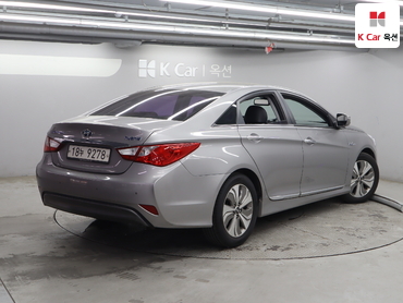 2014 - hyundai sonata