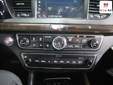 2018 - kia k7