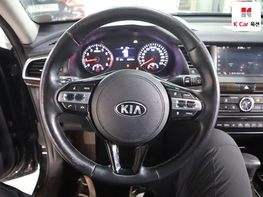 2018 - kia k7