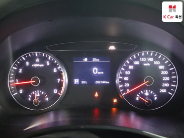 2018 - kia k7