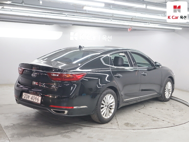 2018 - kia k7
