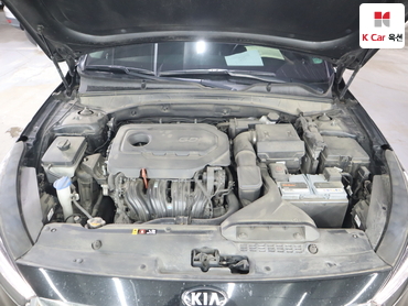2018 - kia k7
