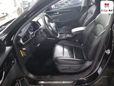 2018 - kia k7