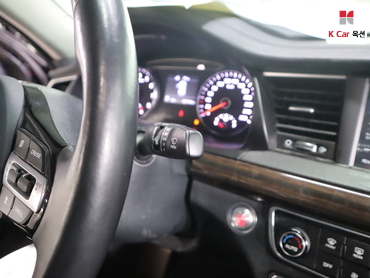2018 - kia k7