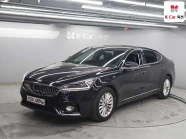 Kia K7 2018 | Mazad Korea