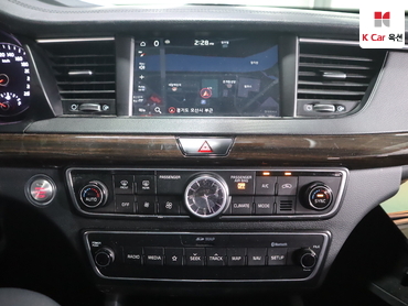 2018 - kia k7