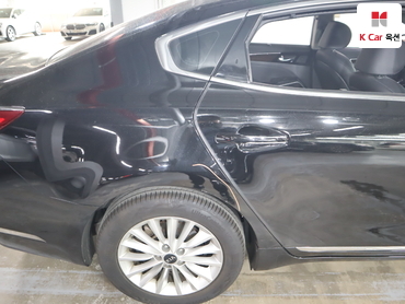 2018 - kia k7
