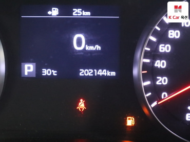 2018 - kia k7