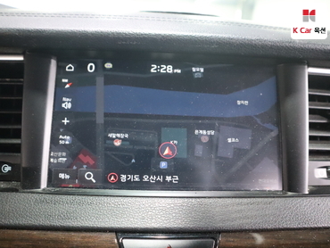 2018 - kia k7