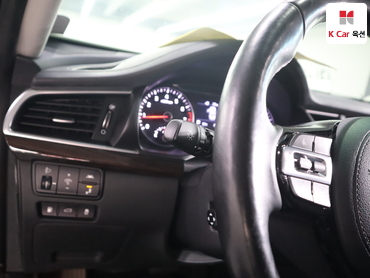 2018 - kia k7