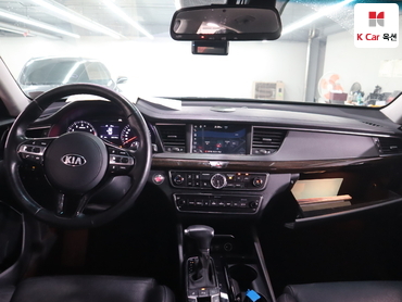 2018 - kia k7