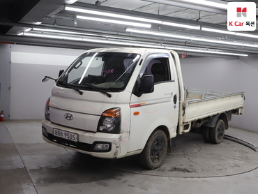 Hyundai Porter 2 2015 | Mazad Korea