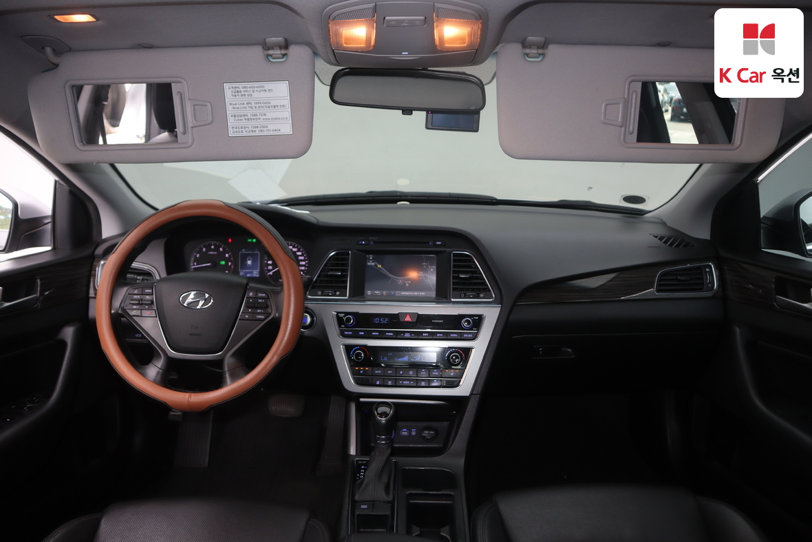 Hyundai Sonata - 3