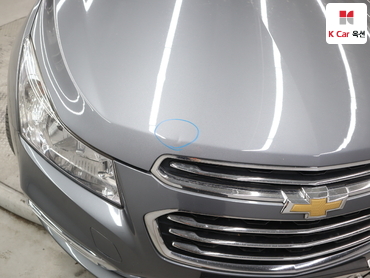 2015 - chevrolet cruze