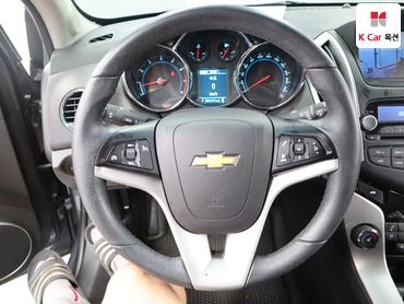 2015 - chevrolet cruze