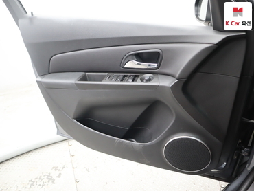 2015 - chevrolet cruze