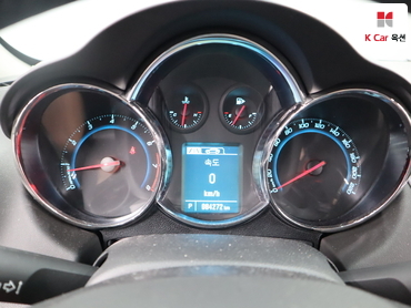 2015 - chevrolet cruze