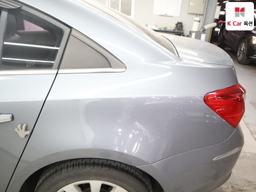 2015 - chevrolet cruze