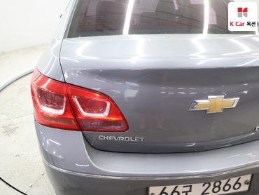 2015 - chevrolet cruze
