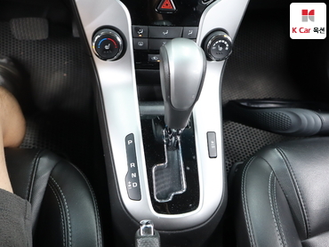 2015 - chevrolet cruze
