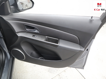2015 - chevrolet cruze